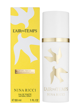 Туалетна вода nina ricci lair du temps travel edition