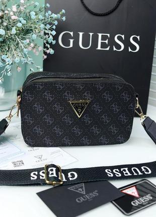 Сумочка guess кросс-боди