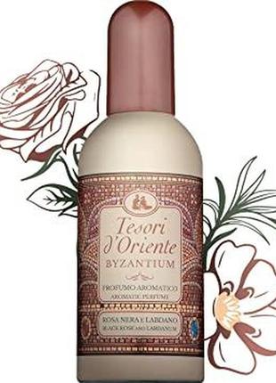 Парфумована вода tesori d’oriente byzantium 100ml (італія)