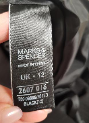 Качественное базовое платье футляр marks &amp;spencer7 фото