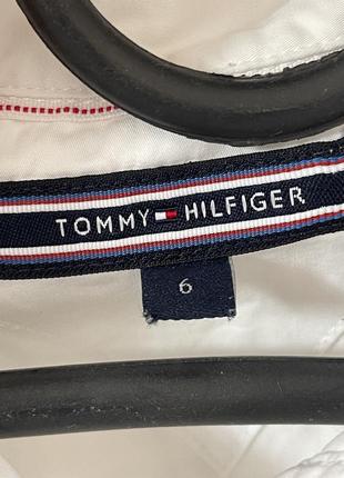 Рубашка блуза Tommy hilfiger2 фото