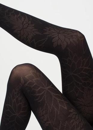 Колготки з малюнком stem 60 den model 1 giulia