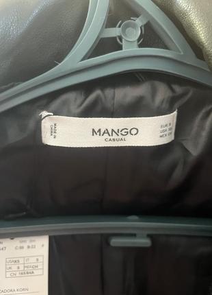 Куртка манго4 фото