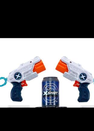 Набір дитячих пістолетів zuru x-shot