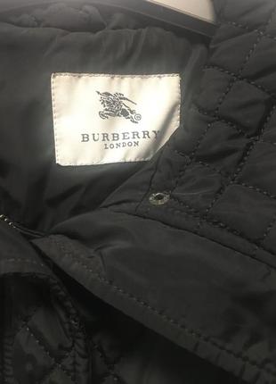 Пальто-тренч burberry2 фото