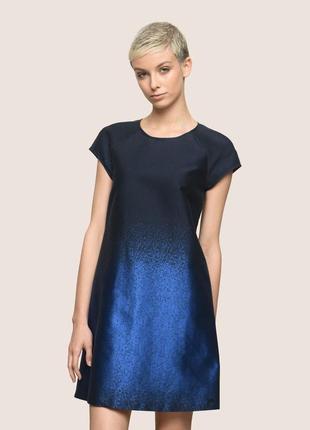 Великолепное платье armani exchance