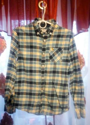 Рубашка на 11/12 лет