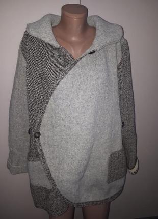 Р 2 j.m.pulls made in france 100% вовна кардиган