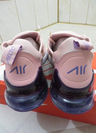 Оригінальні жіночі літні кросівки nike air4 фото