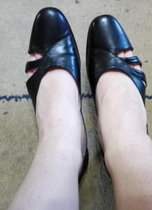Туфли лето