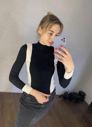 Водолазка zara