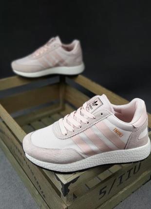 Мужские кроссовки adidas iniki3 фото