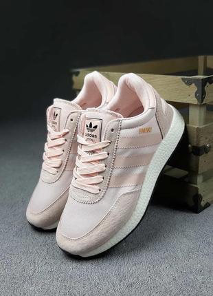 Мужские кроссовки adidas iniki5 фото