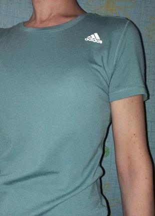 Оригінальна футболка adidas prime tee climalite