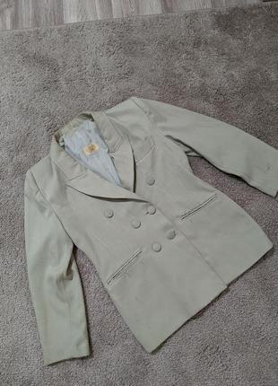 ❤️двобортний вінтажний піджак🔥 🧥класичний жакет😱 на дві сторни гудзики⚜️двухбортный пиджак