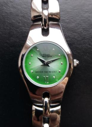 Sutton by armitron new york часы из сша мех. japan epson