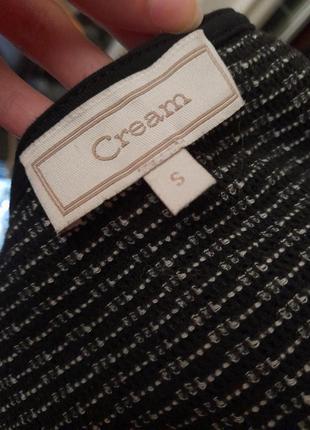 Елегантна сукня cream 2
