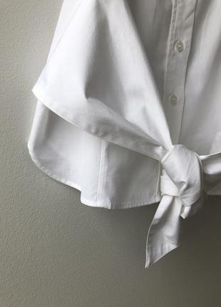 Блуза топ  відкриті плечі h&m 5