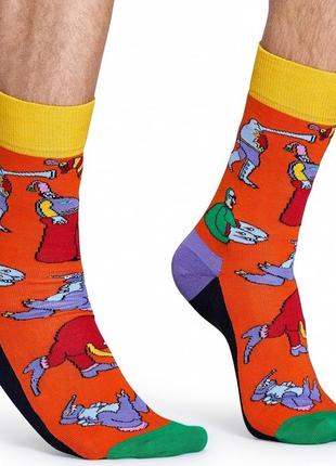 Носки мужские happy socks1 фото
