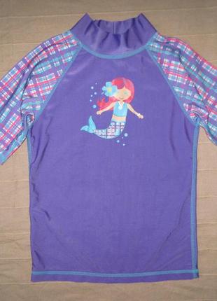 Uv skinz (110) гидрофутболка дитяча