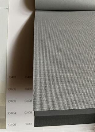 Рулонные шторы блэкаут c 408 tiffany