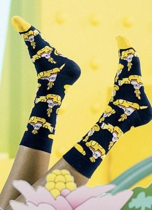 Носки мужские happy socks