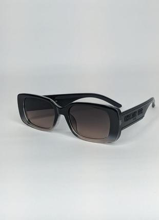 Очки солнцезащитные cristina dior