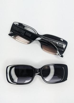 Очки солнцезащитные cristina dior
