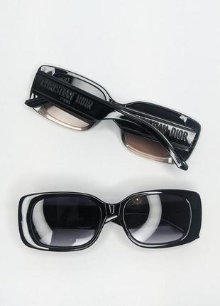 Очки солнцезащитные cristina dior
