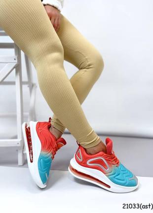 Кроссовки женские текстильные спортивные2 фото