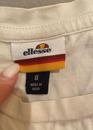 Майка топ ellesse2 фото