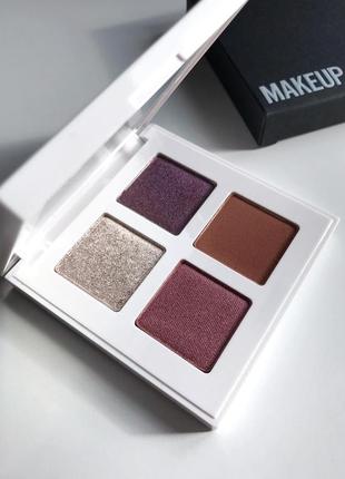 Палітра тіней makeup by mario glam eyeshadow quad