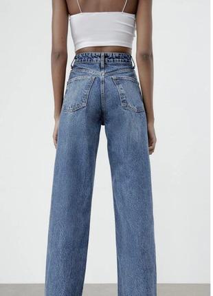 Нові джинси палацо zara колекція 2023!4 фото