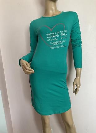 Бавовняна сукня /xs/ brend quapi