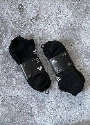 Шкарпетки adidas короткі dz9385 3 пари