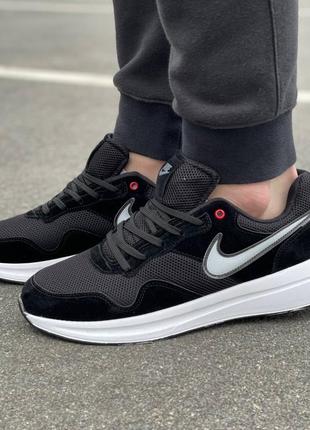 Стильные ядовые кроссовки nike