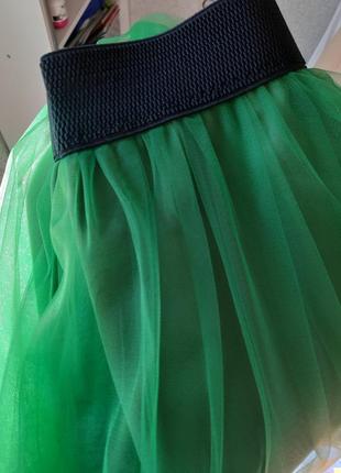 Фатиновая юбка 🍀🍀🍀2 фото