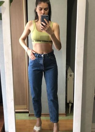 Базові джинси zara