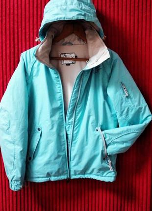 Оригінальна мембранна лижна куртку roxy1 фото