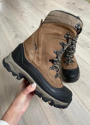 Термочеревики чоботи meindl німеччина мембрана gore-tex р. 39