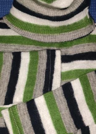 Гольф водолазка светр