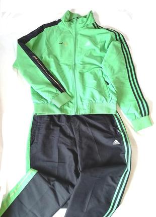 Спортивний костюм adidas climalite1 фото