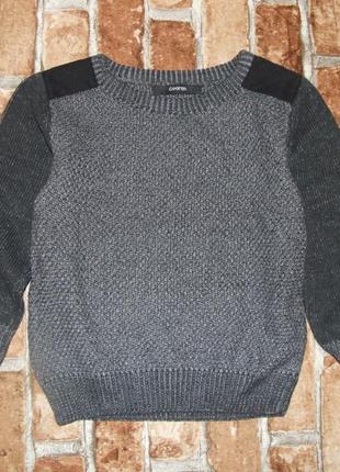 Бавовняна кофта светр хлопчику 2-3 роки george