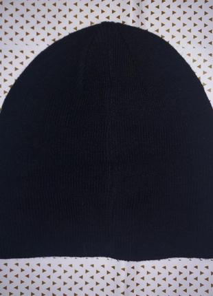 Новая элегантная красивая женская шапка чёрного цвета от ostin2 фото