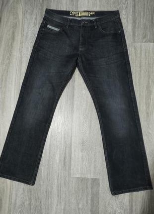 Мужские джинсы / мужские штаны / чёрные джинсы / серые джинсы / брюки / next /1 фото