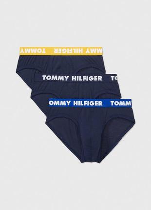 Фірмові чоловічі труси брифи tommy hilfiger