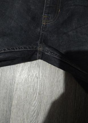Мужские джинсы / мужские штаны / чёрные джинсы / серые джинсы / брюки / next /4 фото