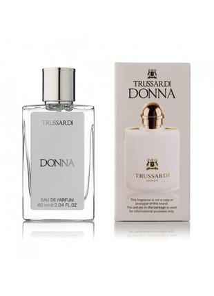 Женский парфюм trussardi donna 60 мл.