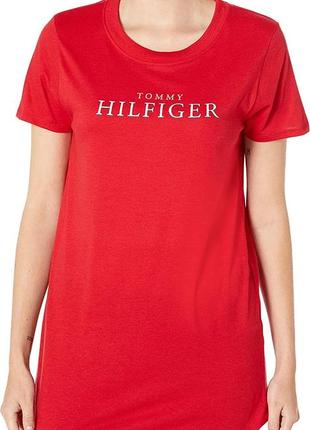 Домашня сукня для сну tommy hilfiger