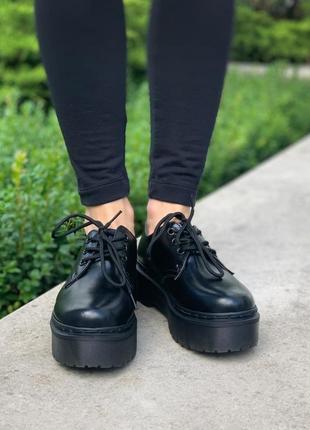 Женские туфли dr.martens2 фото